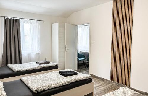 Plzen Apartment | Apartmány Plzeň Zábělá 69