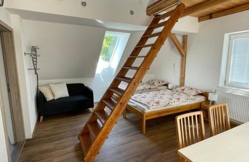 Bily Potok Apartment | Apartmány pod Jizerkami