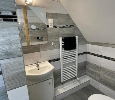Bily Potok Apartment | Apartmány pod Jizerkami