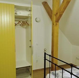 Horni Hermanice Apartment | Apartmány pod lípou