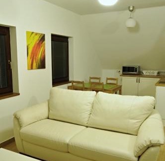 Horni Hermanice Apartment | Apartmány pod lípou