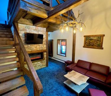 Oravsky Podzamok Apartment | Apartmány pod Oravským hradom