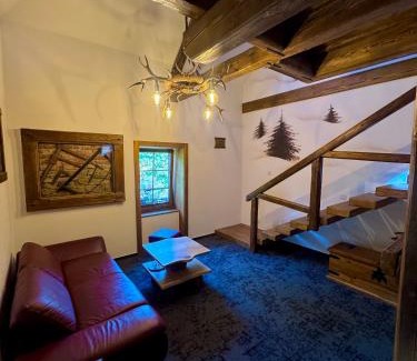 Oravsky Podzamok Apartment | Apartmány pod Oravským hradom