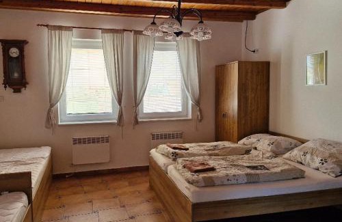 Boretice Apartment | Apartmány pod pergolou