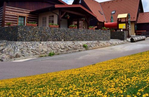 Cenkovice House | Apartmány pod sjezdovkou