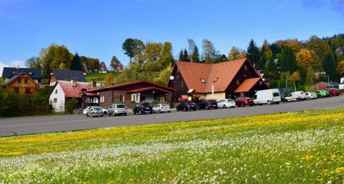 Cenkovice House | Apartmány pod sjezdovkou
