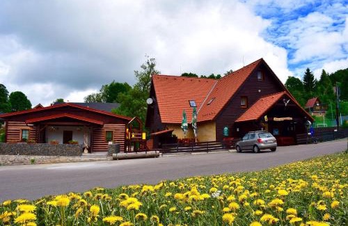 Cenkovice House | Apartmány pod sjezdovkou