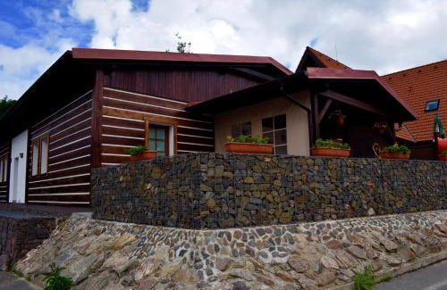 Cenkovice House | Apartmány pod sjezdovkou