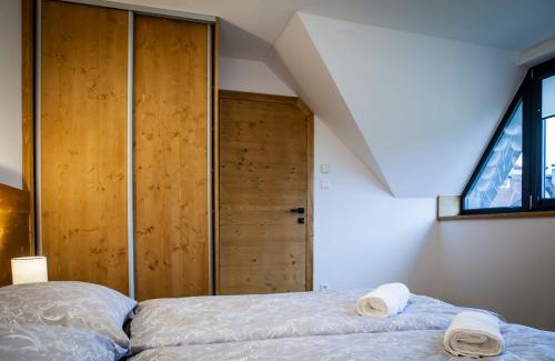 Velky Slavkov Apartment | Apartmány pod Slavkáčom - Vysoké Tatry