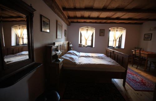 Slavonice Apartment | Apartmány pod věží