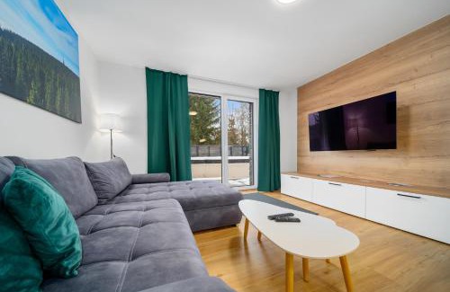 Janske Lazne Apartment | Apartmány Rezidence Lyžařská