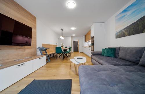 Janske Lazne Apartment | Apartmány Rezidence Lyžařská