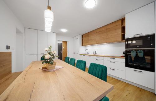 Janske Lazne Apartment | Apartmány Rezidence Lyžařská