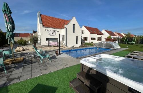 Lednice Apartment | Apartmány ROSE Lednice