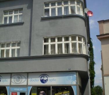 Louny Apartment | Apartmány Rossa