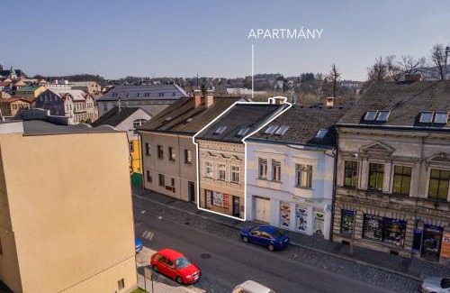 Turnov Apartment | Apartmány Rozárka Turnov