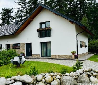 Stara Lesna Apartment | Apartmány Runi