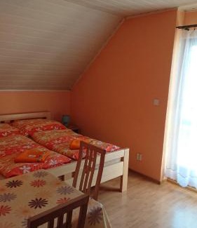 Sulov-Hradna House | Apartmány Súľov 183