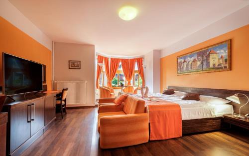 Kezmarok Apartment | Apartmány Sladký sen