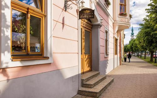 Kezmarok Apartment | Apartmány Sladký sen