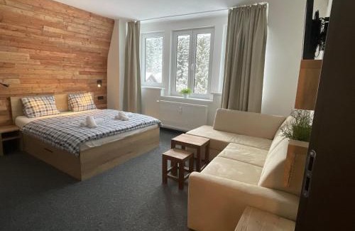 Janske Lazne House | Apartmány Svatý Mikuláš