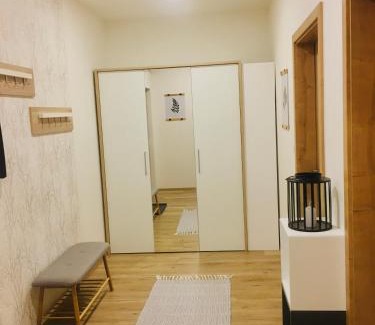Horni Marsov Apartment | Apartmány Trio Horní Maršov