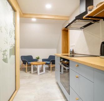 Malenovice Apartment | Apartmány U 3 Zbujů