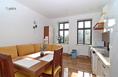 Zacler Apartment | Apartmány U Floriánů