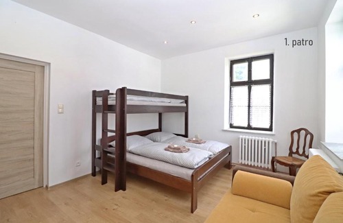 Zacler Apartment | Apartmány U Floriánů