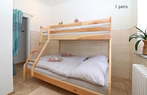 Zacler Apartment | Apartmány U Floriánů