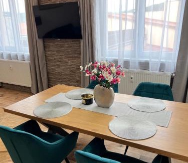 Chvalsiny Apartment | Apartmány U Jelena 3