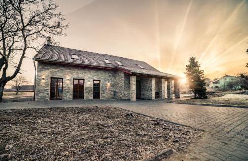 Boretice Apartment | Apartmány U Ořecha