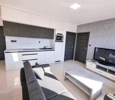 Lednice Apartment | Apartmány u Parku