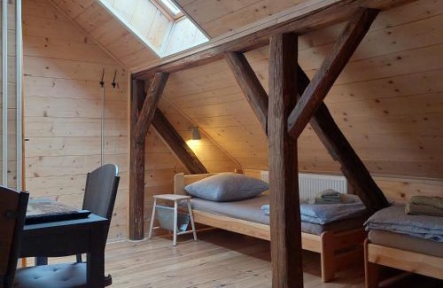 Hroubovice House | Apartmány U Tří Sluncí