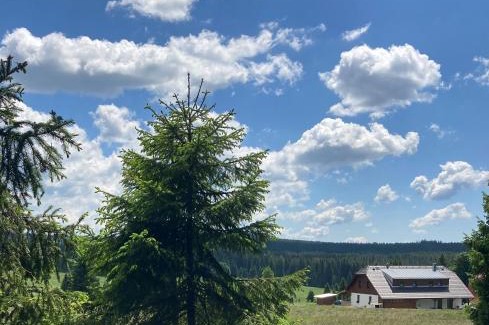 Filipova Hut House | Apartmány v Chalupě nad Modravou