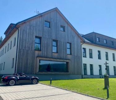 Svinna Apartment | Apartmány v Javorné na Šumavě