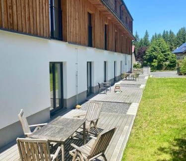 Svinna Apartment | Apartmány v Javorné na Šumavě