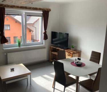 Zdar Apartment | Apartmány V ráji