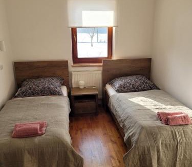 Karlov Apartment | Apartmány Velké Dářko