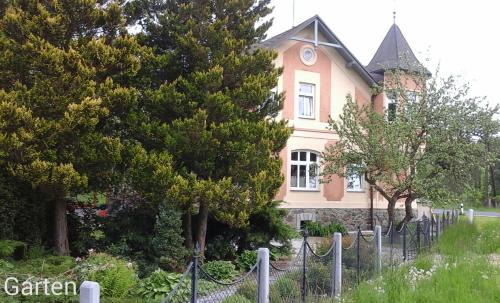 Lipova-Lazne Apartment | Apartmány Villa Magnolie