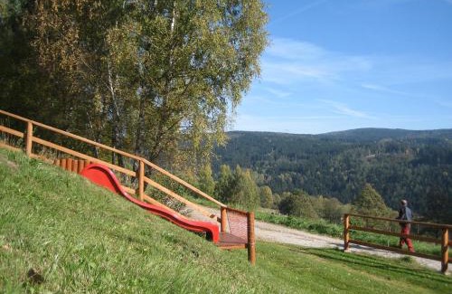 Srni Apartment | Apartmány Vydrýsek