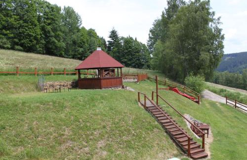 Srni Apartment | Apartmány Vydrýsek