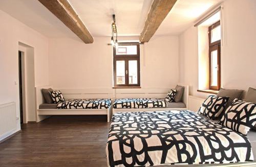 Broumov Apartment | APARTMÁNY za divadlem
