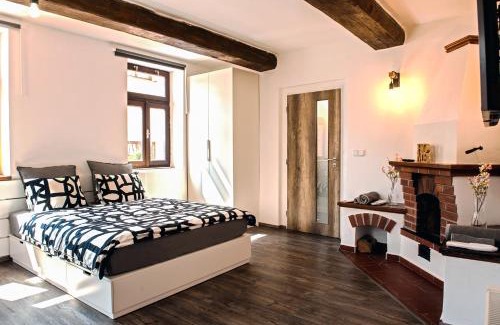 Broumov Apartment | APARTMÁNY za divadlem