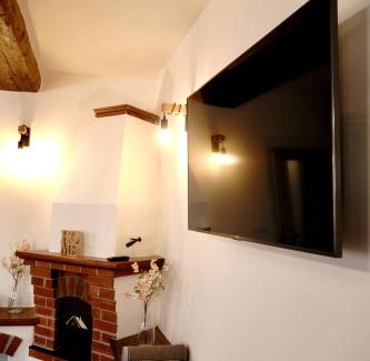 Broumov Apartment | APARTMÁNY za divadlem