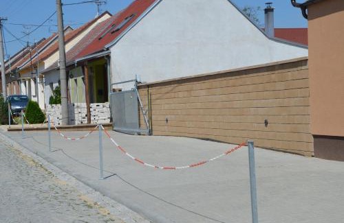 Velke Pavlovice Apartment | Apartmány Za Dvorem