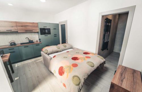 Velke Pavlovice Apartment | Apartmány Zelnice Velké Pavlovice
