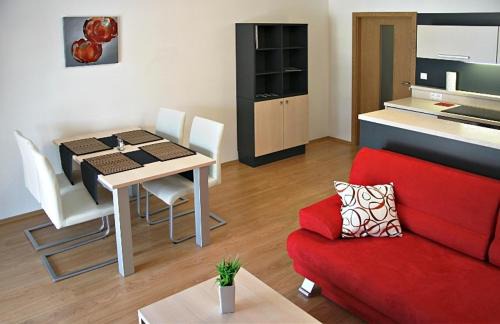 Velke Karlovice Apartment | Apartmína