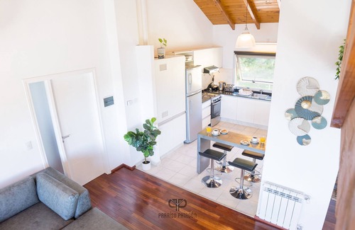 Playa Bonita Apartment | Apartment with Panoramic Lake View 100 meters from the Beach