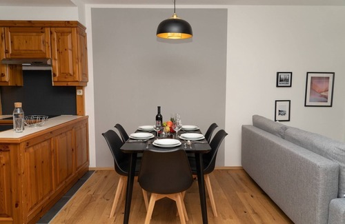 Kanzelhohe Apartment | Apartment in Gerlitzen with Panoramic Views